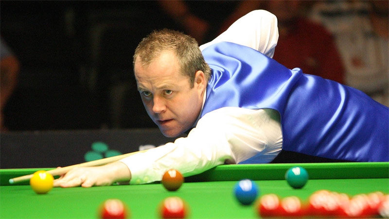 John Higgins