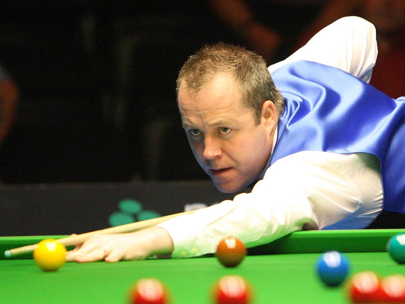 John Higgins