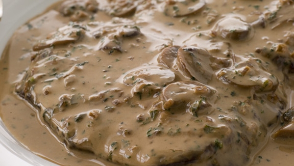 Steak Diane