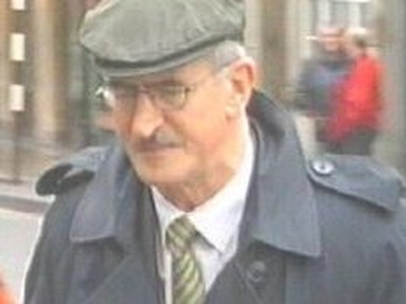 Christopher Cosgrove - Found guilty of indecently assaulting four boys