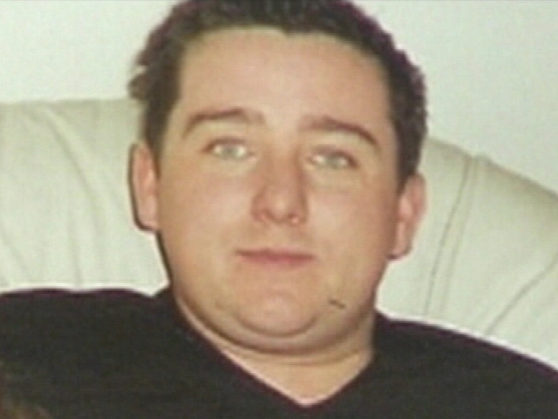 Roy Collins - Murdered last year