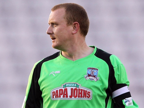 Barry Ryan helped Galway secure a vital victory in Drogheda on Friday