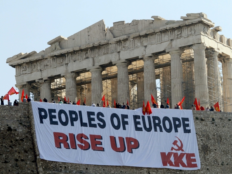 Greece - Fourth general strike set for Thursday