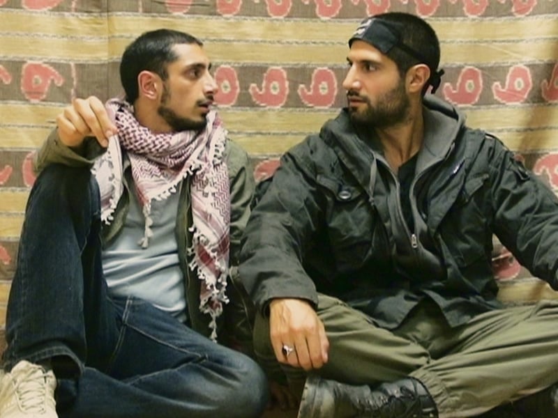 Never falls into the territory of either preaching or playing solely for gags