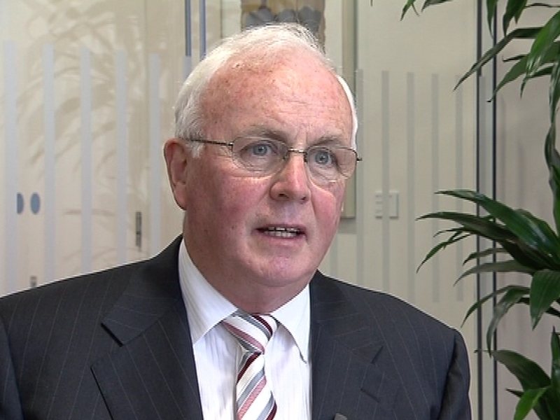 Frank Daly - Developers won't be absolved of their debts