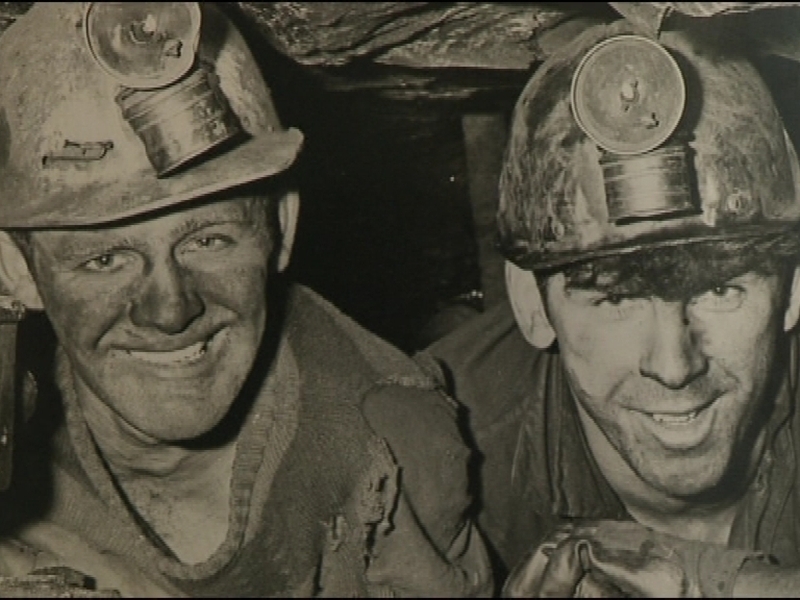 Miners - Campaign for compensation