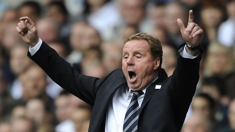 Harry Redknapp wheels and deals his way to another signing