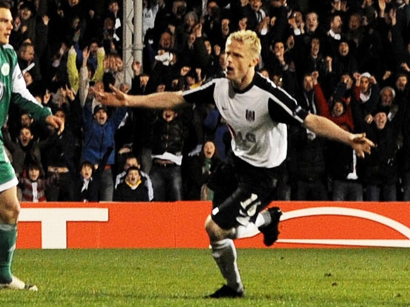 Damien Duff may be fit for Fulham's Europa League final clash with Atletico Madrid