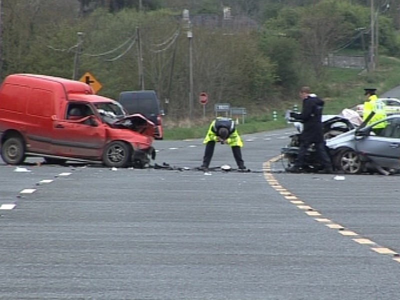 Cavan - Two men die in crash