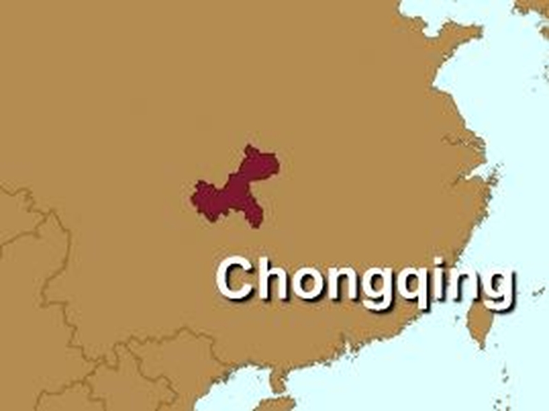 China - Chongqing municipality worst hit