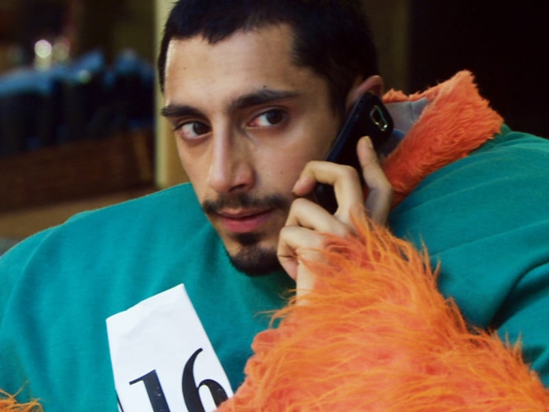 Ahmed - "The source of the comedy is not terrorism - it's the terrorists"