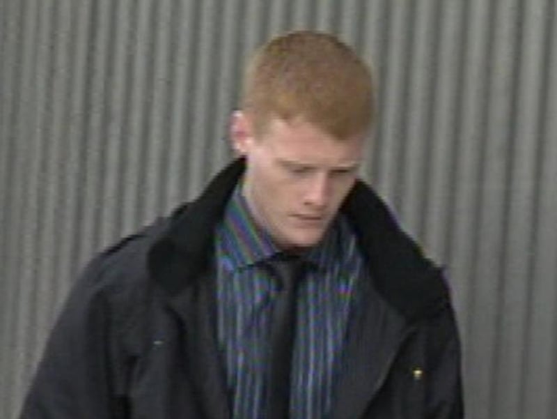 David Curran - Found guilty