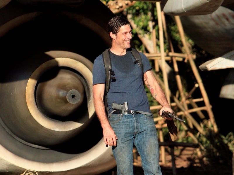 Jack is the new Island Guardian