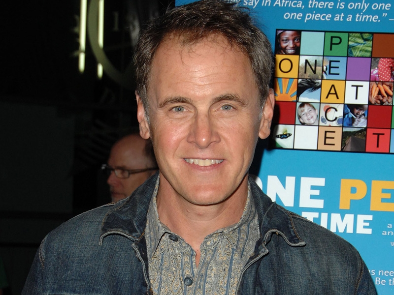 Moses - Back as Paul Young