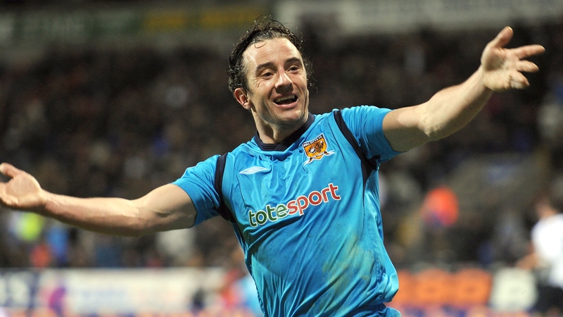 Stephen Hunt's prolonged spell on the sidelines is coming to an end