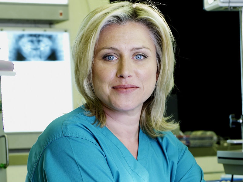 Pritchard - The Royal Today star will play Tania Page