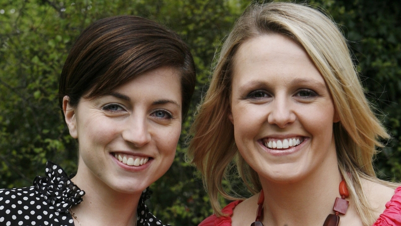 Joanne Cantwell and Jacqui Hurley
