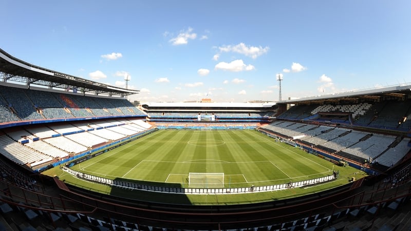 Loftus Versfeld Stadium