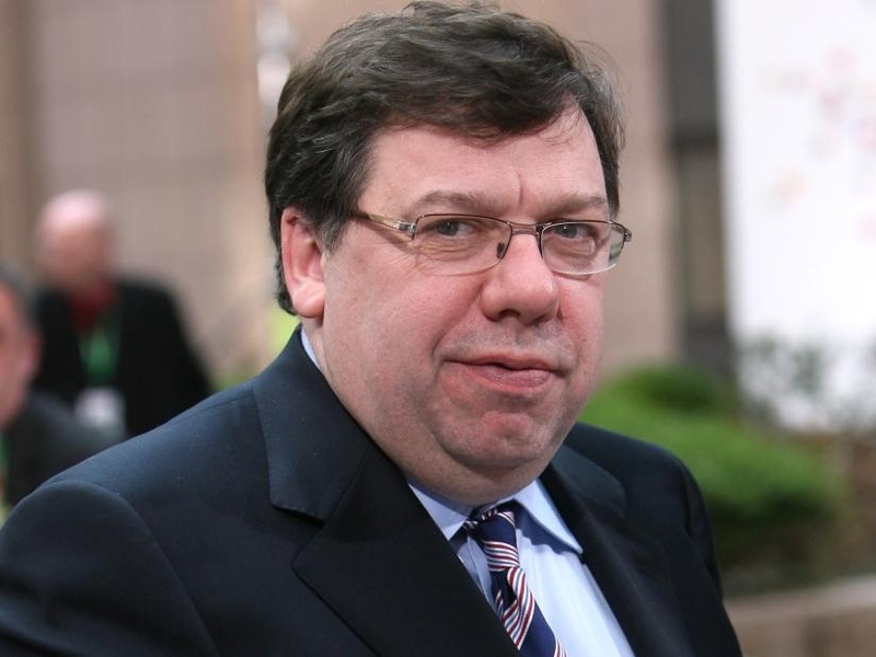 Brian Cowen - 40,000 jobs over next five years