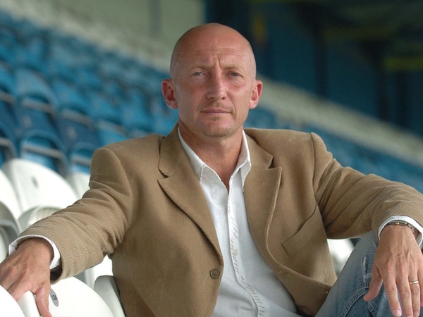 Ian Holloway's Blackpool drew first blood in their Championship semi-final play-off