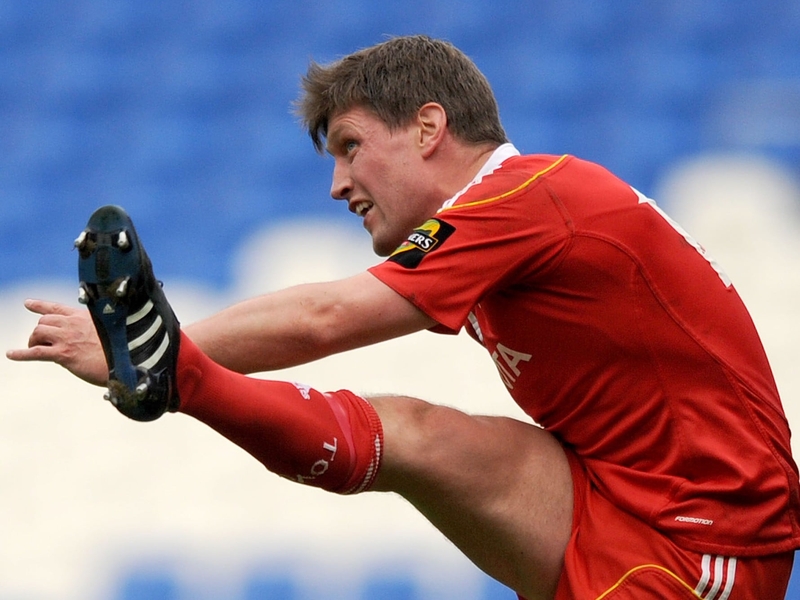 Ronan O'Gara