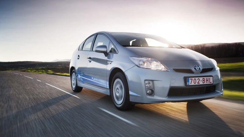 Prius Plug-In-Hybrid