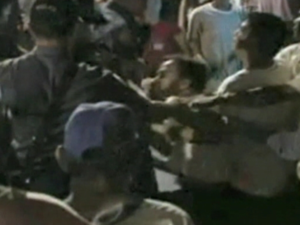 Philippines - Violence as country goes to the polls