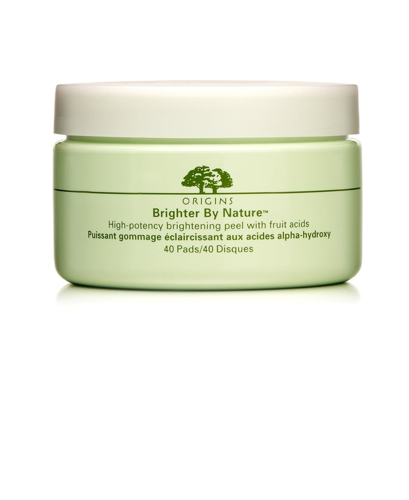 Origins Brighter By Nature Peeling Pads