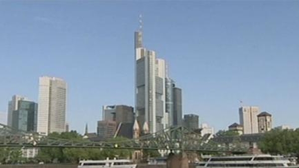 Euro zone inflation - Moving towards ECB target