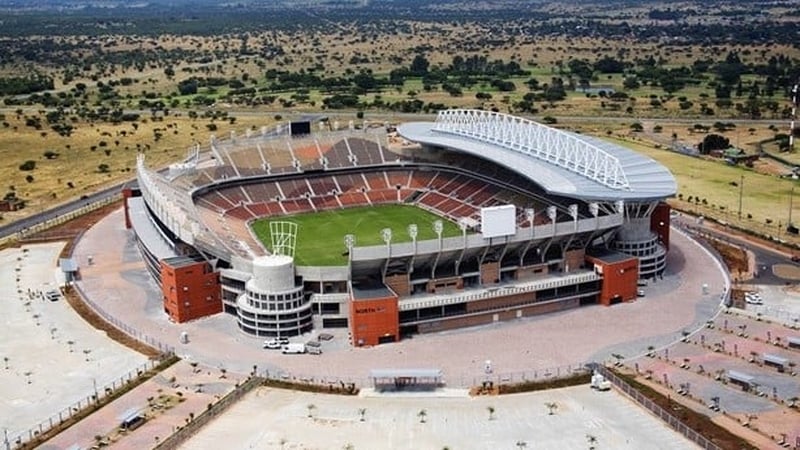 Peter Mokaba Stadium