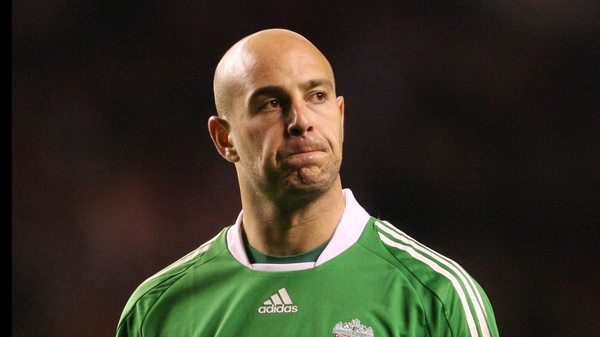 Pepe Reina's own goal gifted Arsenal a point