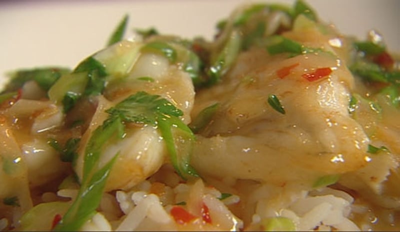 Martin Shanahan's Asian Monk