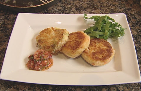 Fishcakes