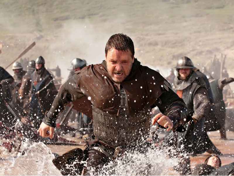 'not a pair of green tights in sight'