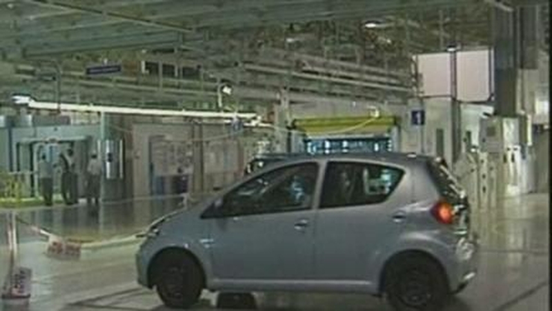 Toyota - Engine faults spark fresh recall