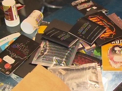 Legal Highs - Substances banned