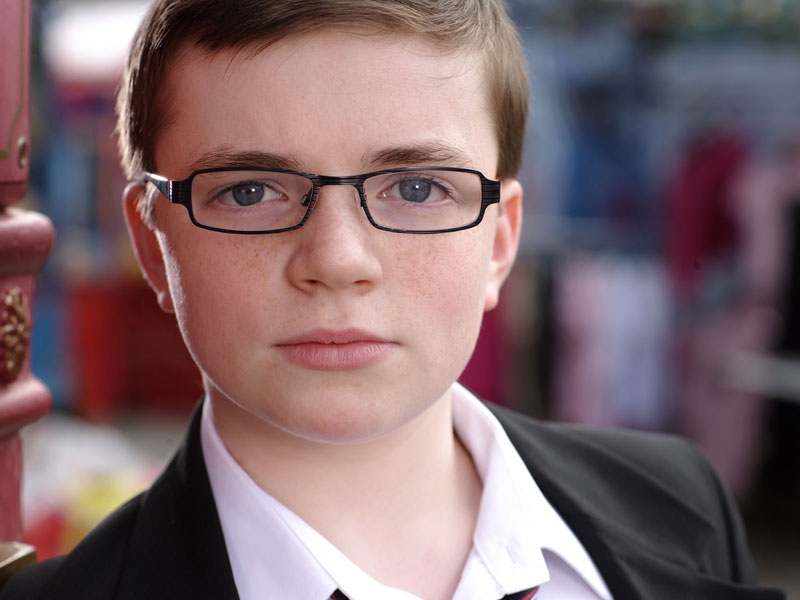 13-year-old Charlie Jones to be replaced.
