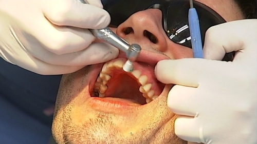 Dentists - Claim cutbacks are affecting patients