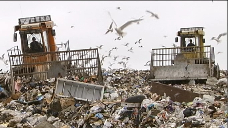 Landfill - Report says there is 'critical capacity shortage' in Donegal