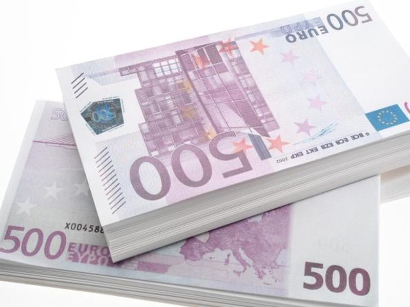 Euro - Fall in value