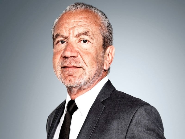 Sugar - Will crown his Junior Apprentice tonight