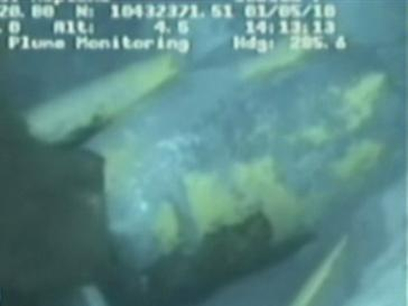 Gulf of Mexico - Successful attempt