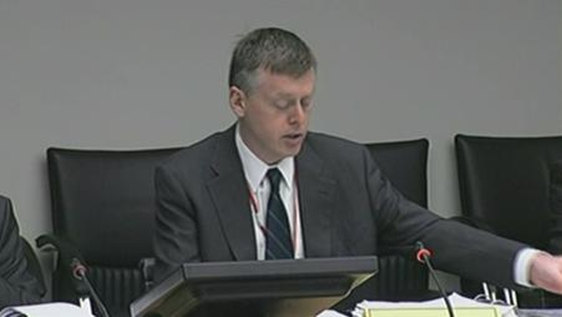 Matthew Elderfield - Expects information from NAMA