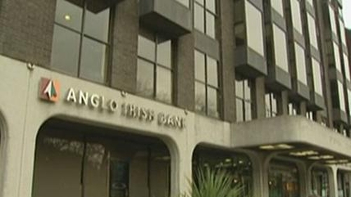 Anglo Irish Bank - €86.5m judgement against developer