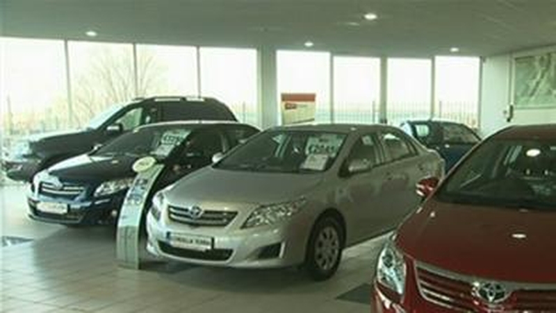 Car sales - Lifted by scrappage scheme