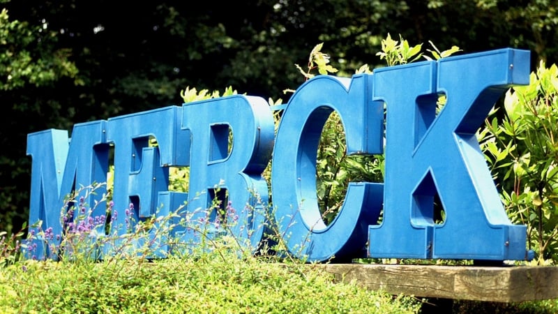 Merck - No plans for cuts in Irish business