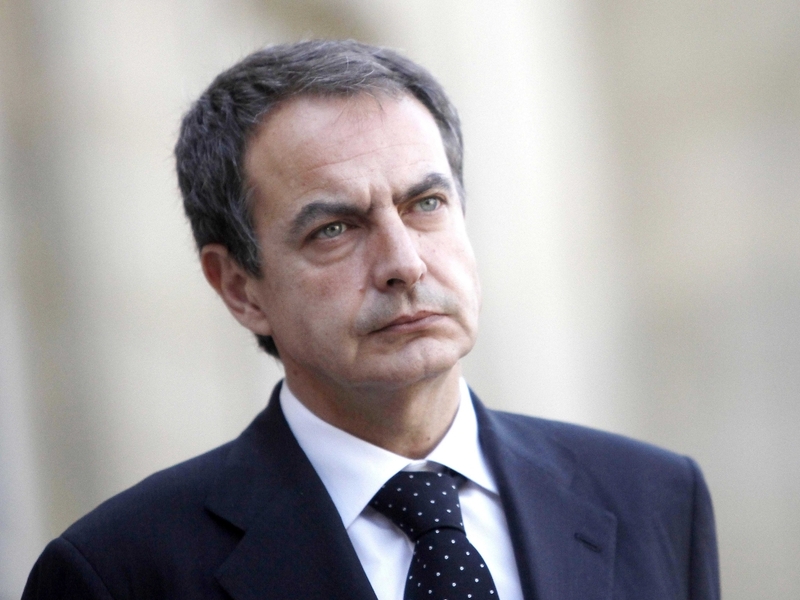 José Luis Rodríguez Zapatero - Austerity plans