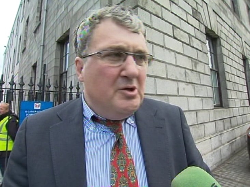 Terry Casey - Took action against colleagues