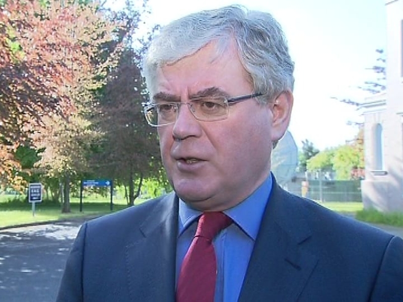 Eamon Gilmore - Said Fianna Fáil had betrayed the people of Ireland