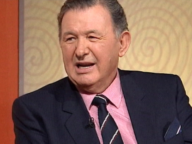 Fred O'Donovan - First chairman of NCH